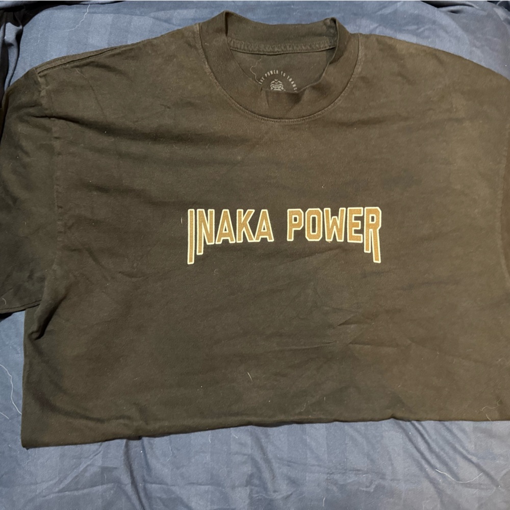 Inaka power tee